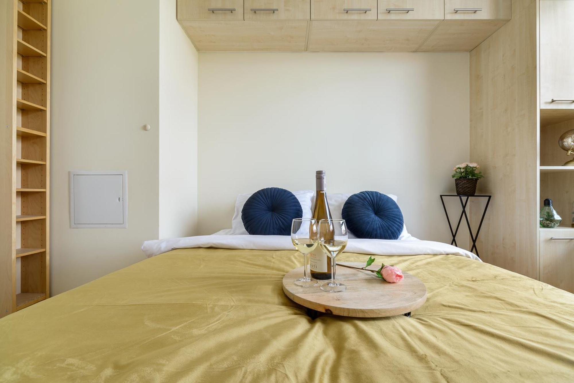 Lumina Apart With A Large Balcony Near Presidential Palace And River 바르샤바 외부 사진